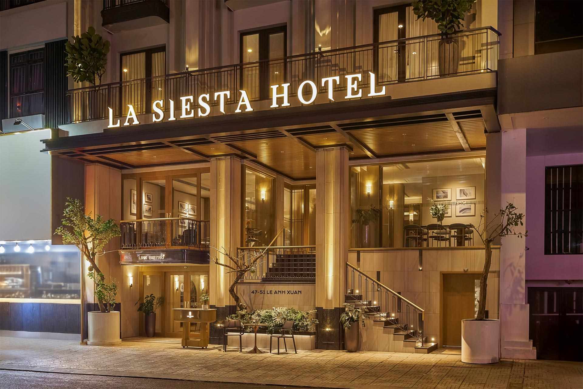 La Siesta Premium Saigon Central